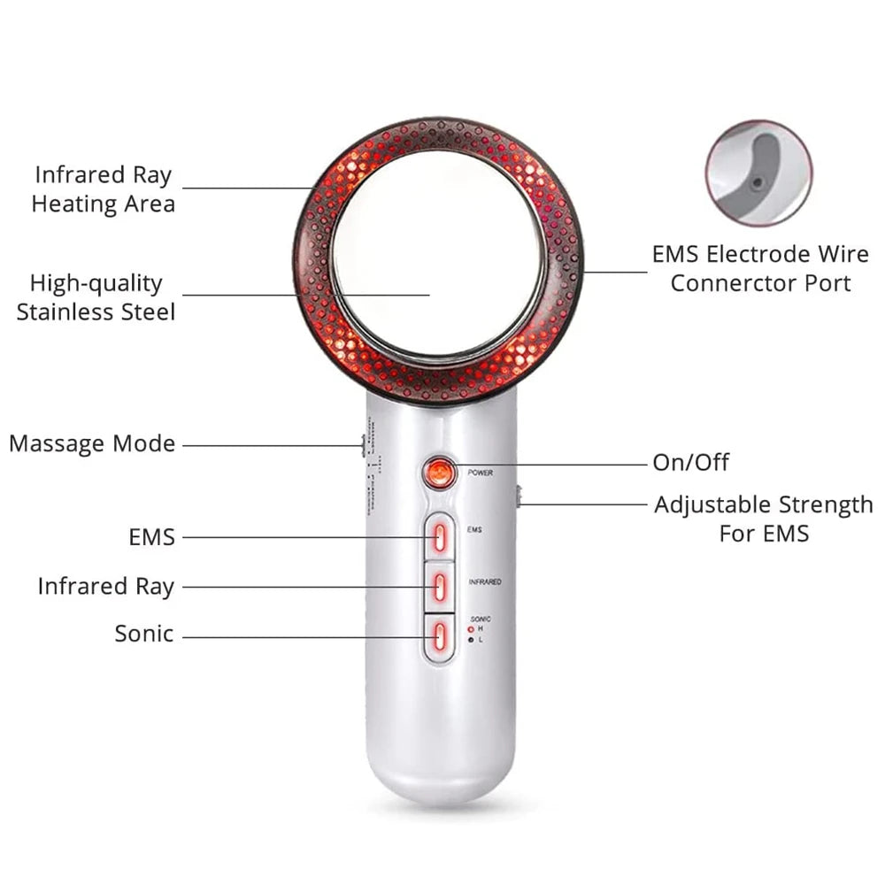 EMS Slimming Massager